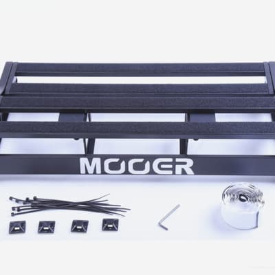 Mooer TF-16 Transform Series Pedal board board only Holds UpTo 16+pedals Mooer,Tone City Hot Box image 3
