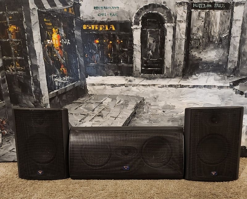 Used Cerwin Vega avs Subwoofers for Sale