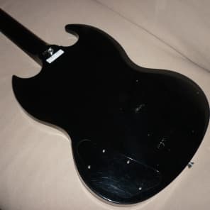 Epiphone SG MIJ w/ Gibson Truss Rod Cover, Tone Specific
