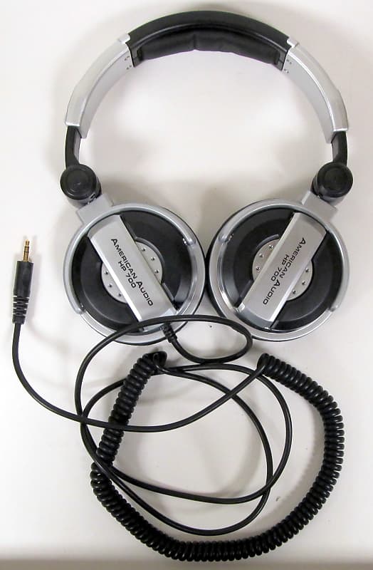 American audio discount headphones hp 700