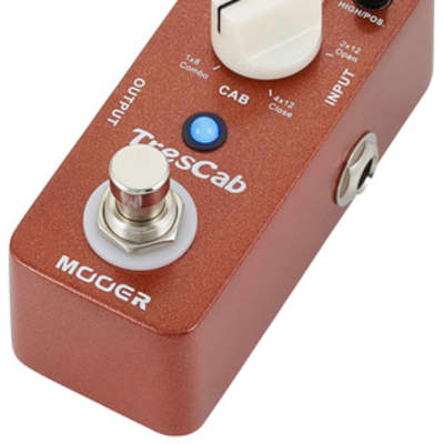 Reverb.com listing, price, conditions, and images for mooer-trescab