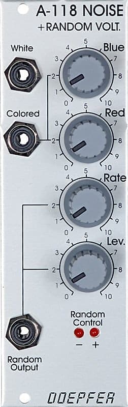 Doepfer A-118 - Noise/Random [Three Wave Music] | Reverb Canada