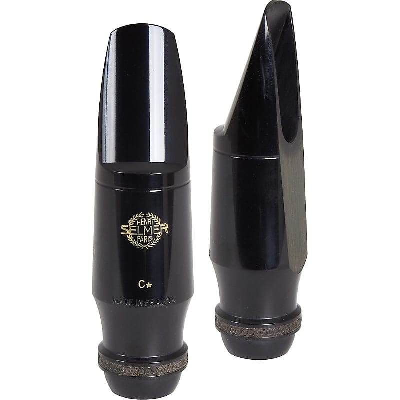 Selmer Paris Soloist Tenor Saxophone Mouthpieces D Facing Reverb 9297