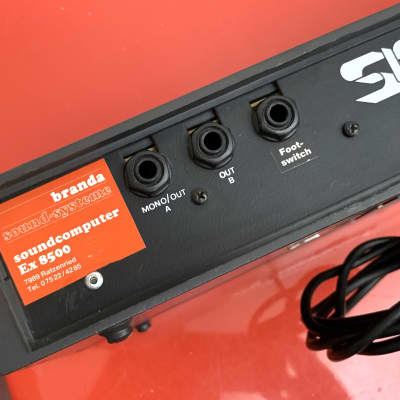 Super RARE: Siel Expander 80 EX80 - all Original - like NEW - 1980's / DK-80 / Suzuki SX-500 incl. Manual & RAM Pack DK80/EX80 imagen 15