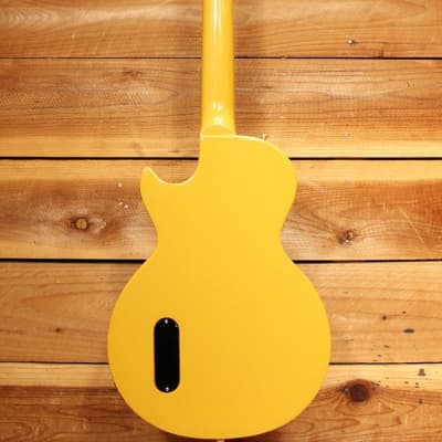 Gibson Les Paul Junior TV Yellow + Hard Case 2012 USA Dog Ear P90 Jr HSC 21365 image 6