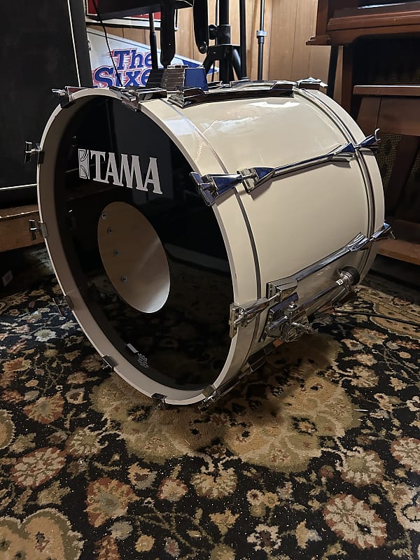 Tama Artstar II Kit Piano White Finish Reverb