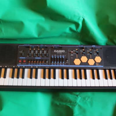 Casio MT-500 Keyboard with Drum Pads and Variations ~ Underestimated Kit!