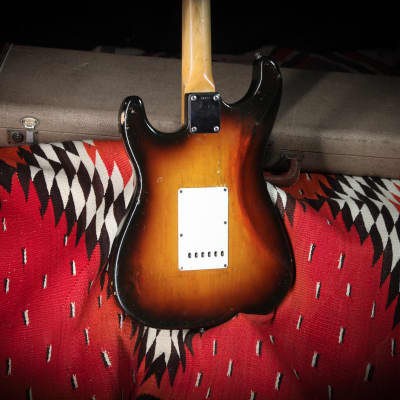 1959 Fender Stratocaster "Sunburst" image 4