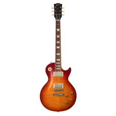 ギブソン Custom Shop 59 レスポールStandard Gibson Custom Shop 2018y 50th Anniversary 1968 Les Paul