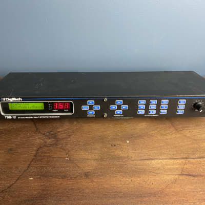 Reverb.com listing, price, conditions, and images for digitech-tsr-12