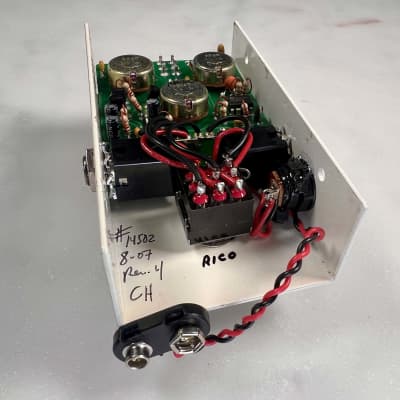Fulltone OCD V1 Series 3 Obsessive Compulsive Drive Pedal