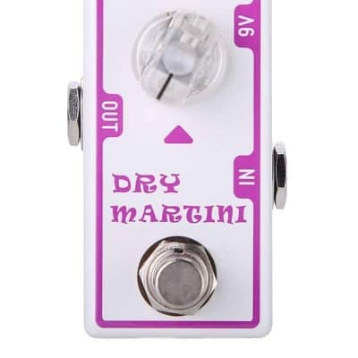 Reverb.com listing, price, conditions, and images for tone-city-dry-martini