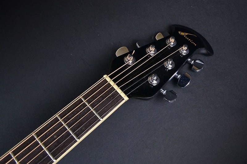 エレアコOvation CC28-5 Ovation CC28-5 Celebrity Super Shallow Cutaway Acoustic