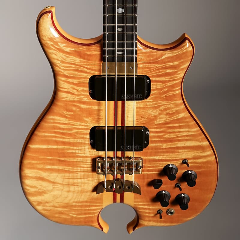 Alembic 20th Anniversary 1989 - Quilted Maple image 1