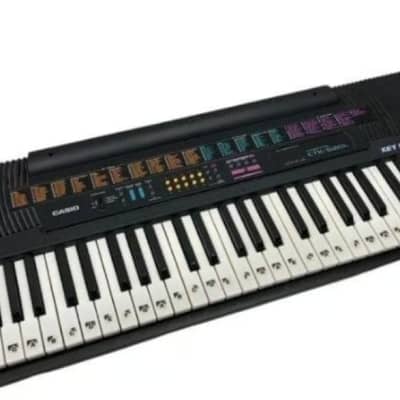 Casio CTK-520L 61-Key Lighting Electronic Keyboard Piano Song Bank 3 step lesson Beginners Best Buddy