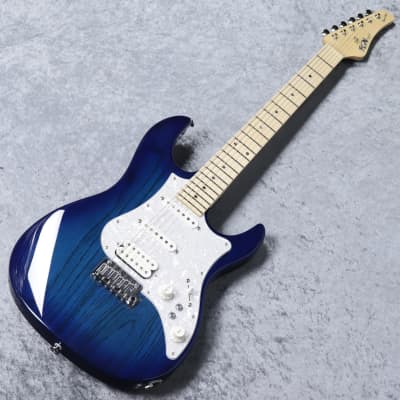 FGN Expert ODYSSEY EOS-ASH-M/SBB ~See-Thru Blue Burst~ #D220545