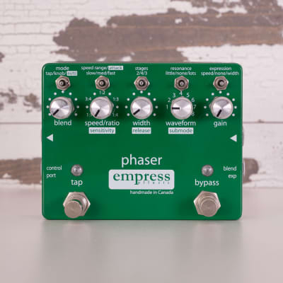 TC Electronic TC XII Phaser | Reverb TC Electronic TC XII Phaser | Reverb