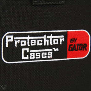 Gator GP-1414 Protechtor Standard Tom Bag - 14" x 14" image 5