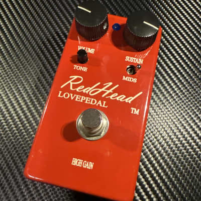 Lovepedal Provalve Original Version (RARE!) | Reverb
