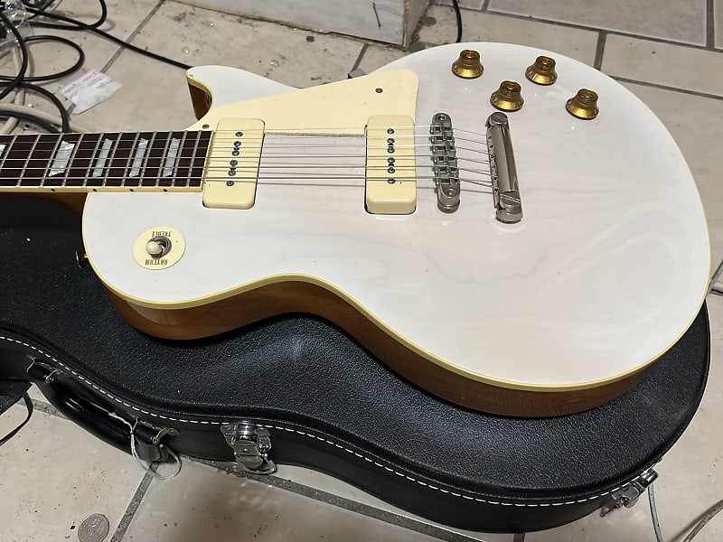 Navigator N-LP-STD/P 2021 Blonde | Reverb