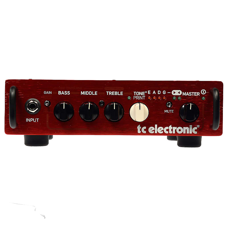 TC Electronic BH250 Micro Bass Head