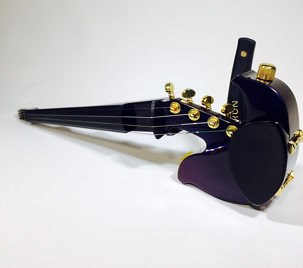 Jordan Electric Violin Reverb