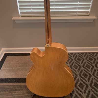 Epiphone Deluxe Blonde 1959 - Rare 1 of 3 image 11