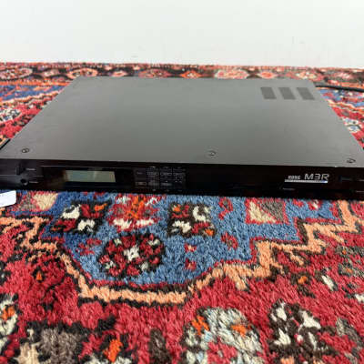 Korg M3R AI Synthesis Module 1990s - Black (Serviced / Warranty)