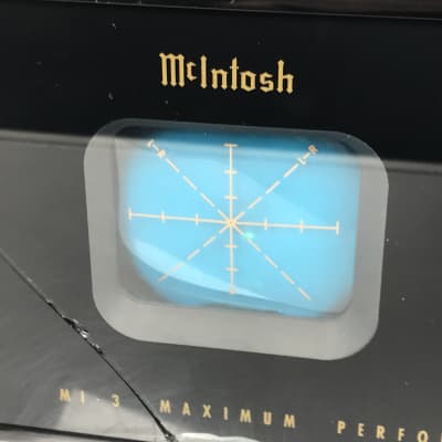 McIntosh MI-3 Maximum Performance Indicator image 4