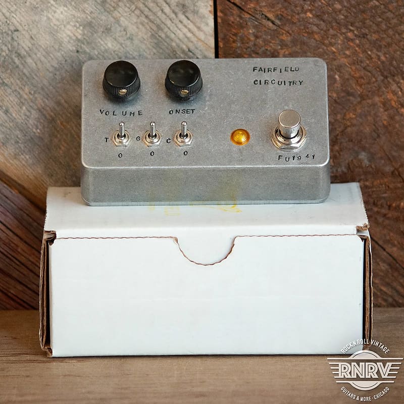 Fairfield Circuitry The Unpleasant Surprise