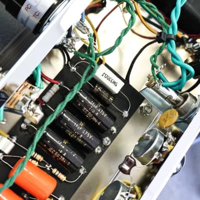 RUBY Tweed Deluxe 5E3 Chassis image 5