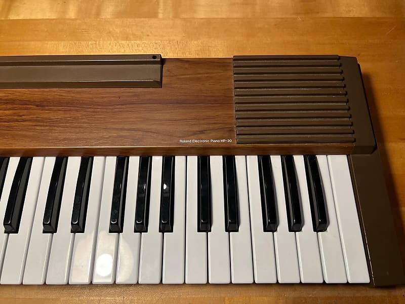 Roland Piano plus 20 | Reverb
