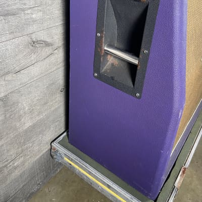Marshall JMP 50 Half Stack 1971 - Purple image 12