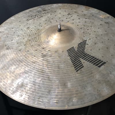 Zildjian 21” K Custom Special Dry Ride Cymbal image 3