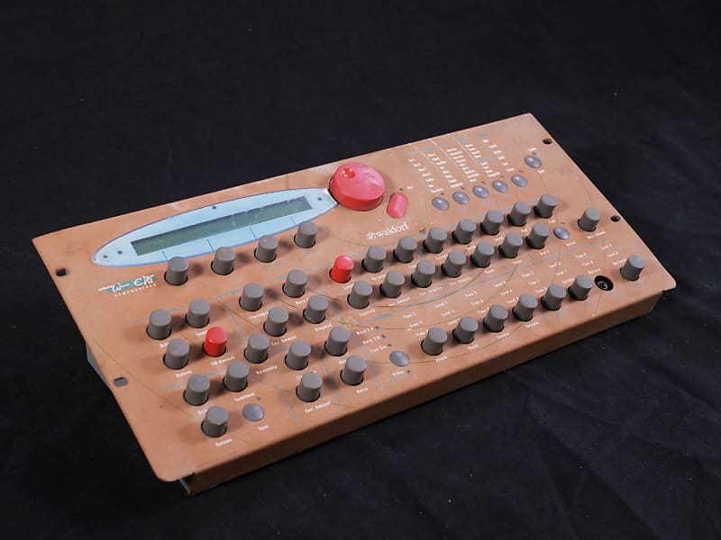 Waldorf Microwave XT | Reverb Waldorf Microwave XT | Reverb