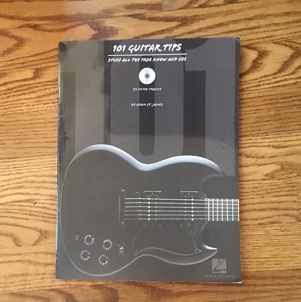 101 shop guitar tips