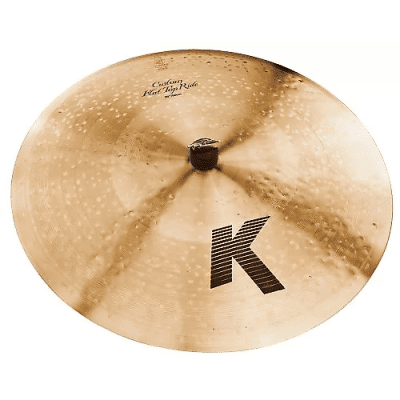 パーカッション・打楽器 zildjian flat top ride cymbal Zildjian 18