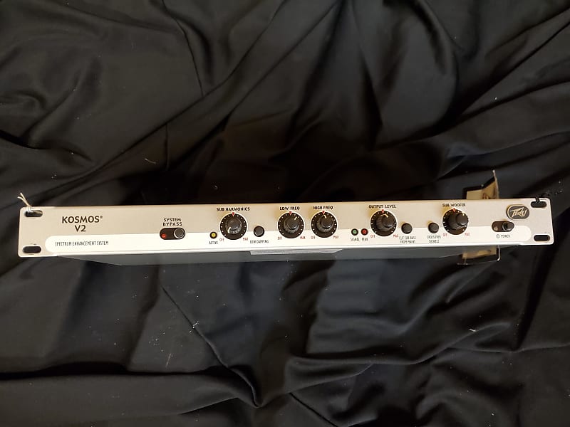 Kosmos Rackmount Effects Processor Reverb