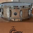 Gretsch Brooklyn Series Maple/Poplar 5.5x14" Snare Drum Creme Oyster