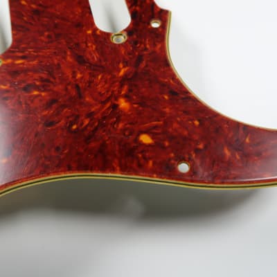 Fender Stratocaster / '63-'71 Tortoise Celluloid 1964 USA Vintage RI Strat 70 image 6