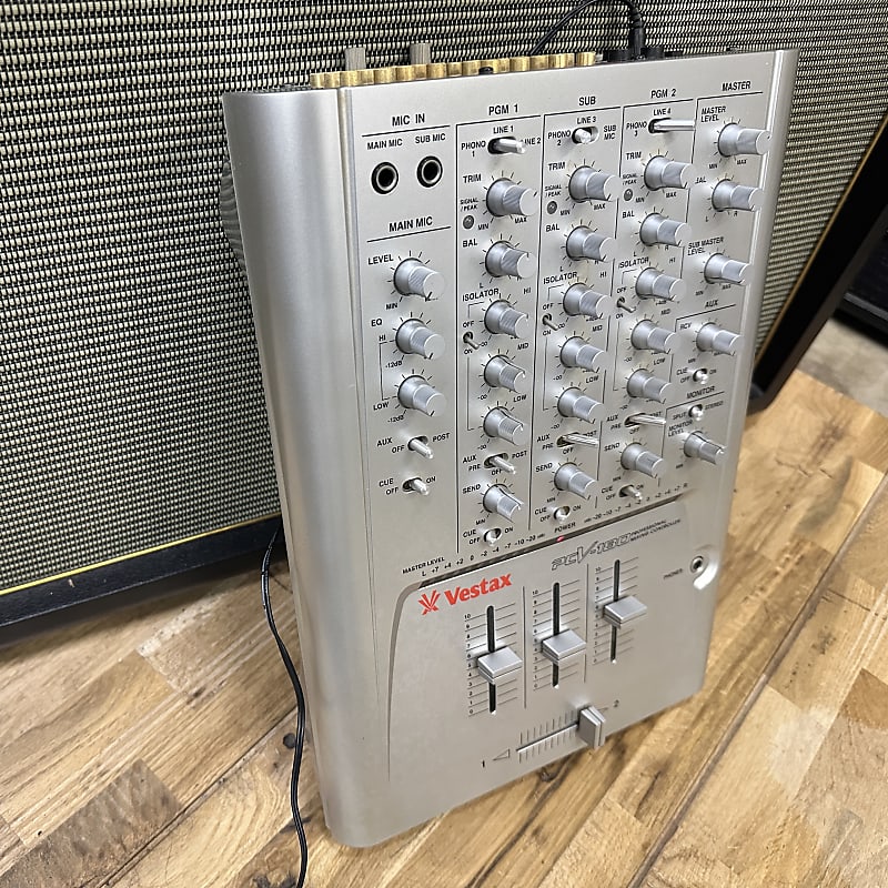 Vestax PCV-180 | Reverb