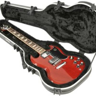 SKB 61 SG Style Electric Guitar Case image 4