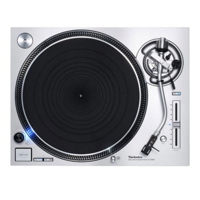 Technics  SL-1200GR Grand Class Direct Drive Turntable System (2022) — Silver — Brand New! image 4
