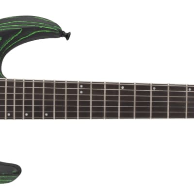 Jackson Pro Series Dinky® DK Modern Ash FR7 - Baked Green image 2