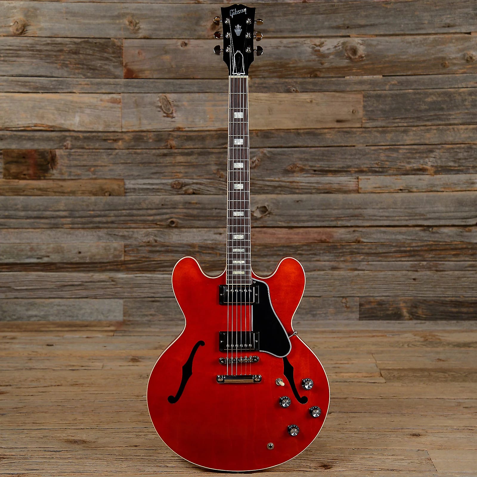 Gibson Memphis ES-335 Block VOS 2015 | Reverb