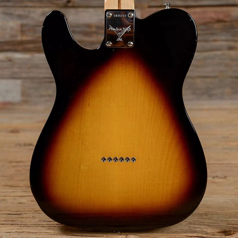 Fender Custom Shop Seymour Duncan Artist Esquire image 4