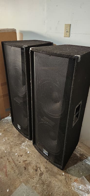 Peavey best sale tls 4x