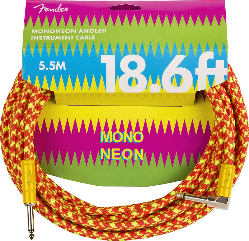 Fender MONONEON 18.6' ANGL INST CABLE