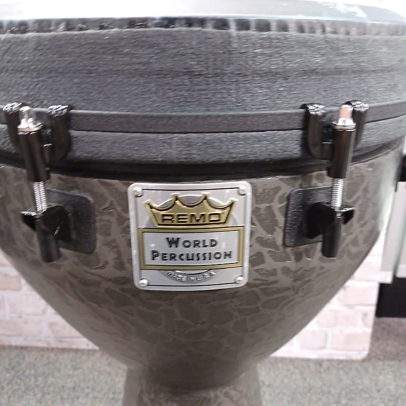 Remo Mondo Djembe (San Antonio, TX) | Reverb