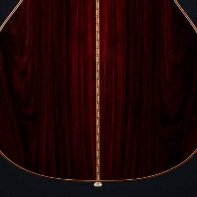 Bourgeois 00-12C “The Coupe” DB Signature Deluxe Maritima Rosewood and Port Orford Cedar NEW image 18